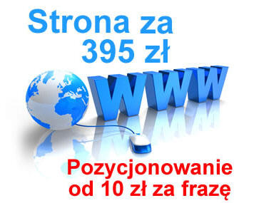 POZYCJONOWANIE stron Bydgoszcz tworzenie strony internetowe
