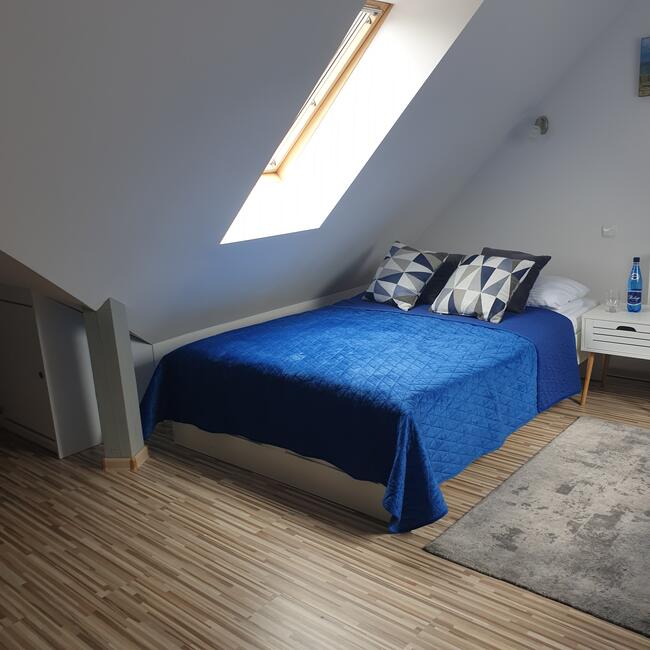 Apartament ŁEBA/ŻARNOWSKA