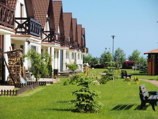 Apartament ŁEBA/ŻARNOWSKA