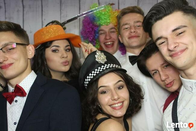 Fotobudka, Napis Miłość