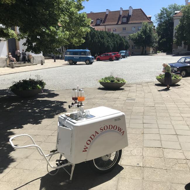 SATURATOR PRL DO WODY SODOWEJ Z LAT 60 - 70 i nie tylko