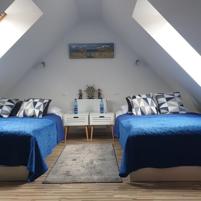 Apartament ŁEBA/ŻARNOWSKA