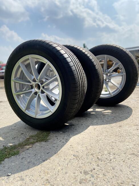 KOŁA DO BMW G31/F11/F12 z czujnikami