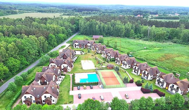 Apartament ŁEBA/ŻARNOWSKA