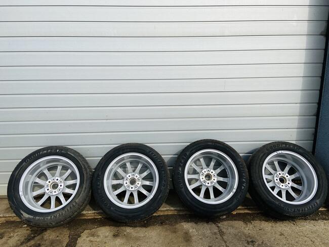 KOŁA DO BMW G31/F11/F12 z czujnikami
