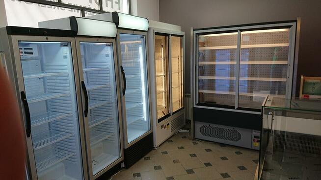 Szafa chłodnicza Witryna 68 cm Od ręki w magazynie lodówka n