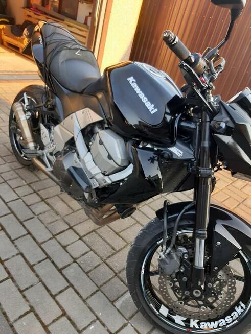 Kawasaki Z 750
