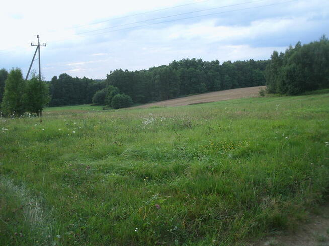 Łęki Dolne 10 działek budowlanych na sprzedaż