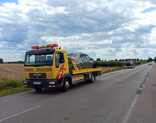 Pomoc drogowa Ostrołęka Kurpiewski