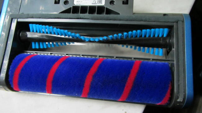 Turboszczotka do odkurzacza MPM MOD-33