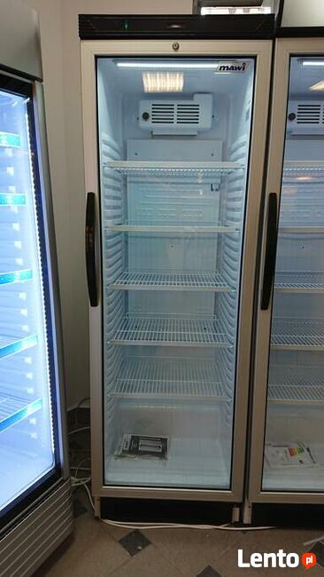 Szafa chłodnicza Witryna 60 cm Od ręki w magazynie lodówka n