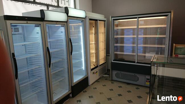 Szafa chłodnicza Witryna 60 cm Od ręki w magazynie lodówka n