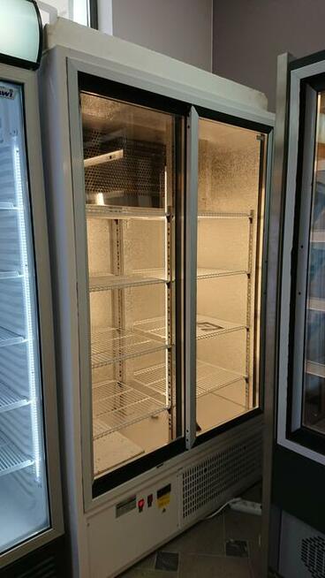 Szafa chłodnicza Witryna 68 cm Od ręki w magazynie lodówka n