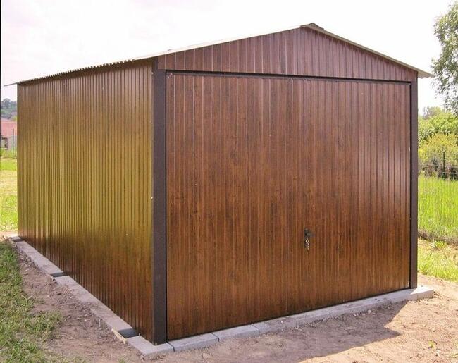 Garaż Blaszak GARAŻE na budowę Cała Polska MEGA TERMIN! Raty