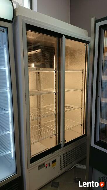 Szafa chłodnicza Witryna 60 cm Od ręki w magazynie lodówka n