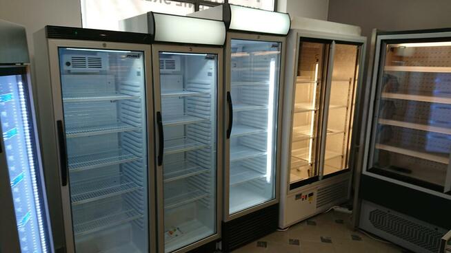 Szafa chłodnicza Witryna 68 cm Od ręki w magazynie lodówka n