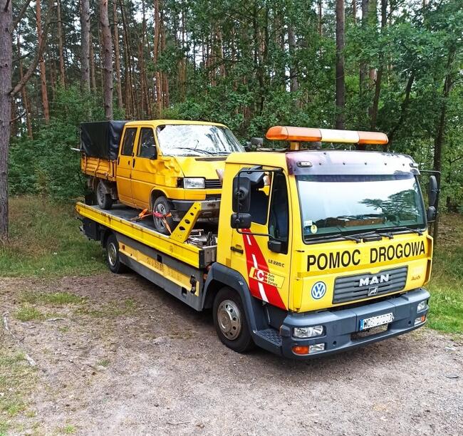 Pomoc drogowa Ostrołęka Kurpiewski