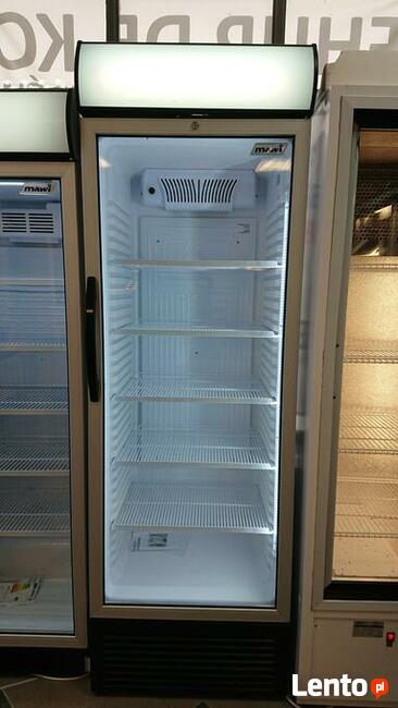 Szafa chłodnicza Witryna 60 cm Od ręki w magazynie lodówka n