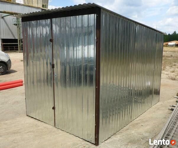 Garaż blaszany GARAŻE mocne! Cała Polska MEGA TERMIN ! raty