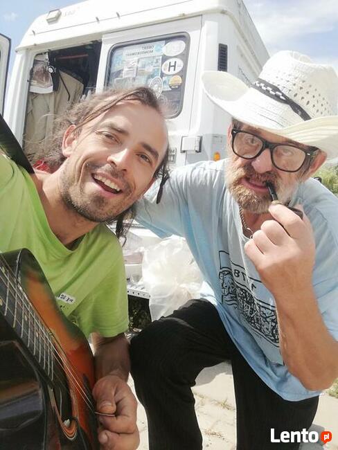 Jesteś chętne zagrać ze mną muzykę odezwij się