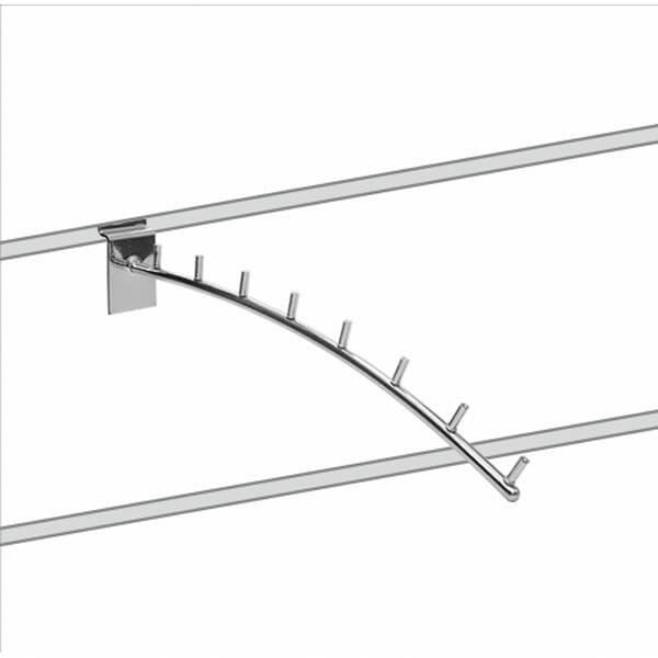 Gondole sklepowe, wieszaki na system meblowy