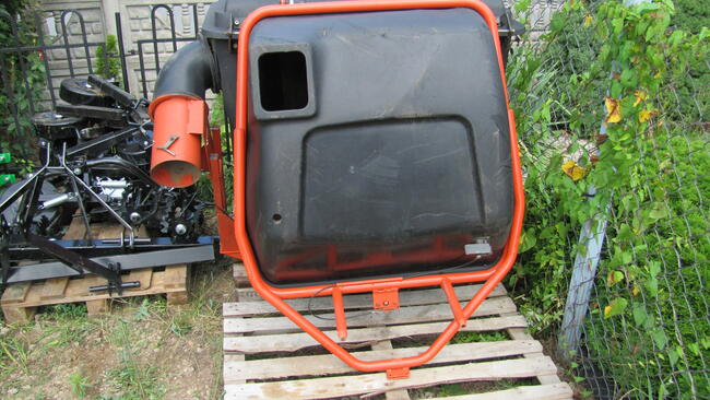 Kosz kubota G1600,G1700, G1900