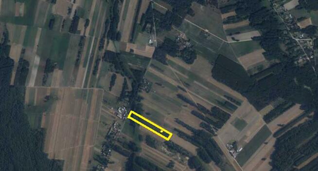 rolna 1,55 ha Modecin gmina Dobre pow. Miński woj Mazowiecki