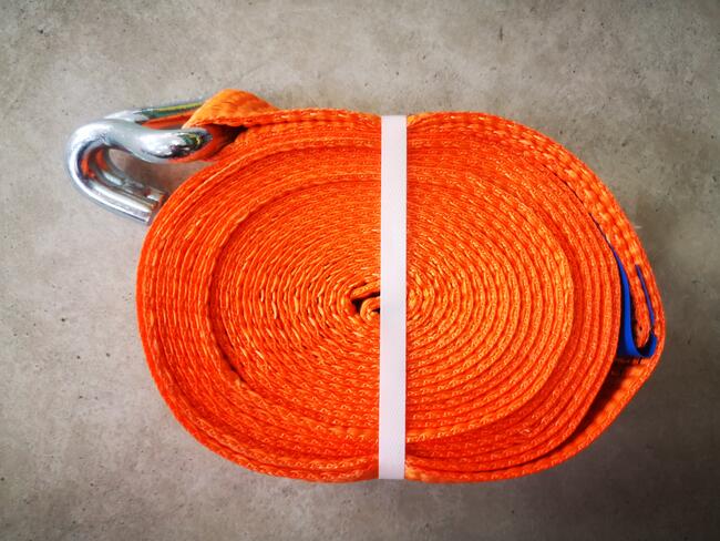 Pas Transportowy Mocujący Ściągający Pasy 2T 35mm | 5T 50mm