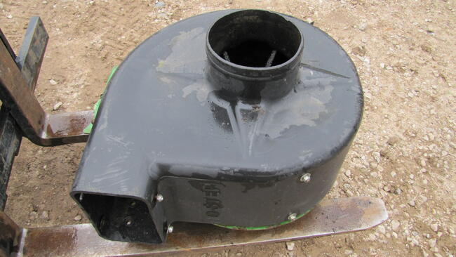 Turbina traktor John Deere 1565