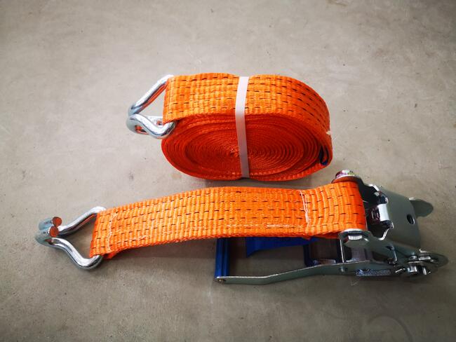 Pas Transportowy Mocujący Ściągający Pasy 2T 35mm | 5T 50mm