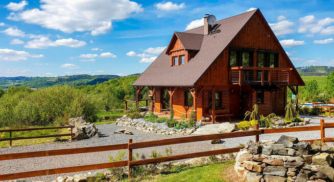 Dom w górach z basenem, sauna, gorąca balią - Karkonosze