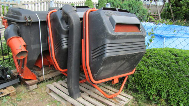 Kosz kubota G1600,G1700, G1900