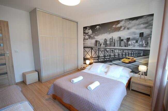 Apartament Północ w Darłówku- 400 m od morza!