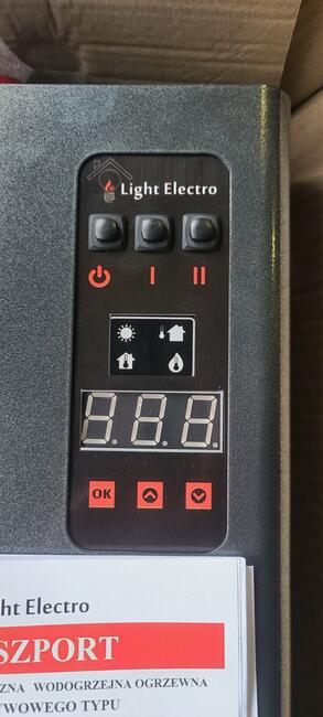 Kocioł elektryczny 15kw nowość