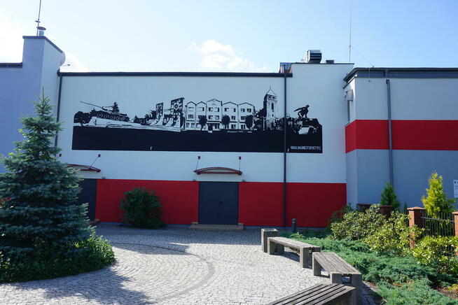 Artystyczne malowanie, Graffiti, Mural, reklama