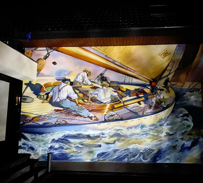 Artystyczne malowanie, Graffiti, Mural, reklama