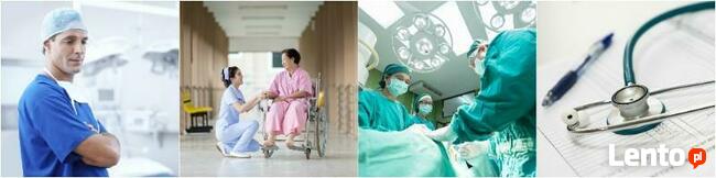 Kurs specjalistyczny - Medical English - także online