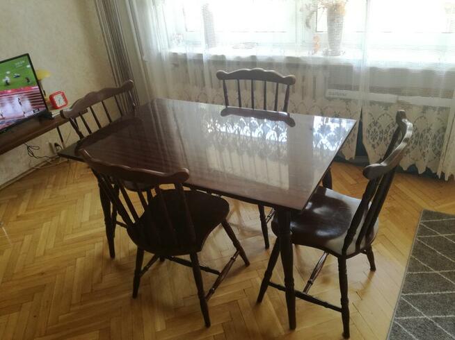 Stół,4 krzesła