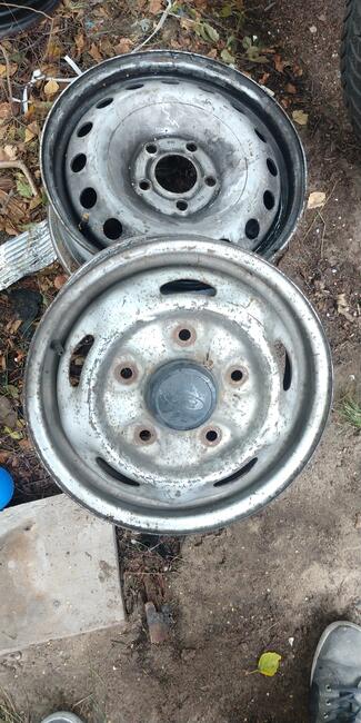 Felgi stalowe i aluminiowe audi Berlingo Opel transit boxer