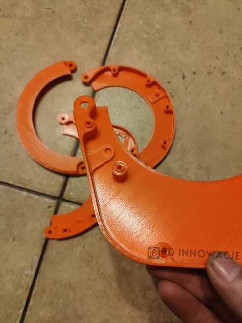 Druk 3D projektowanie CAD drukowanie 3D wydruk modelowanie 3