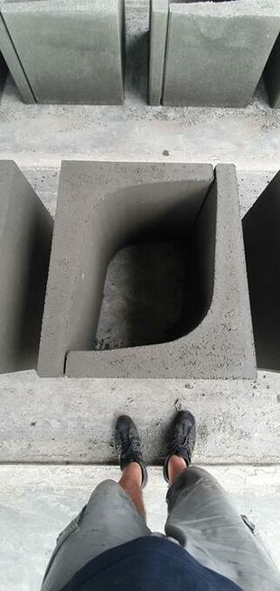 dybel betonowy DC15 PREFABRYKATY BETONOWE MARCIN HERKA