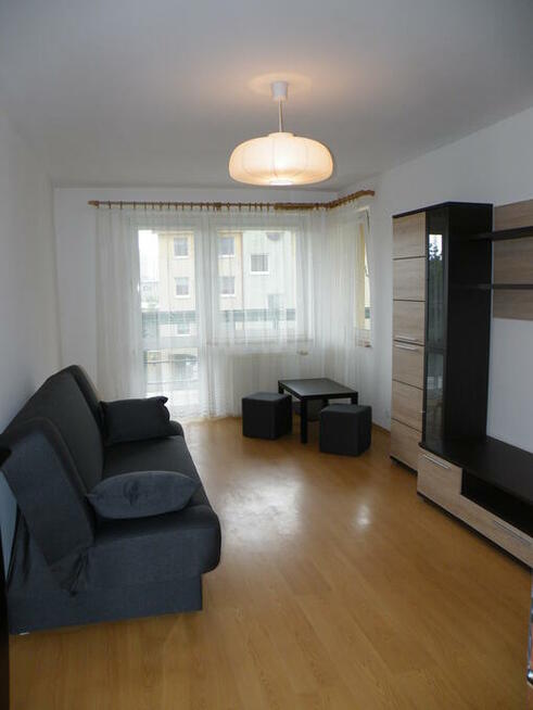 2-pokojowe mieszkanie na os. strzeżonym, 50 m2
