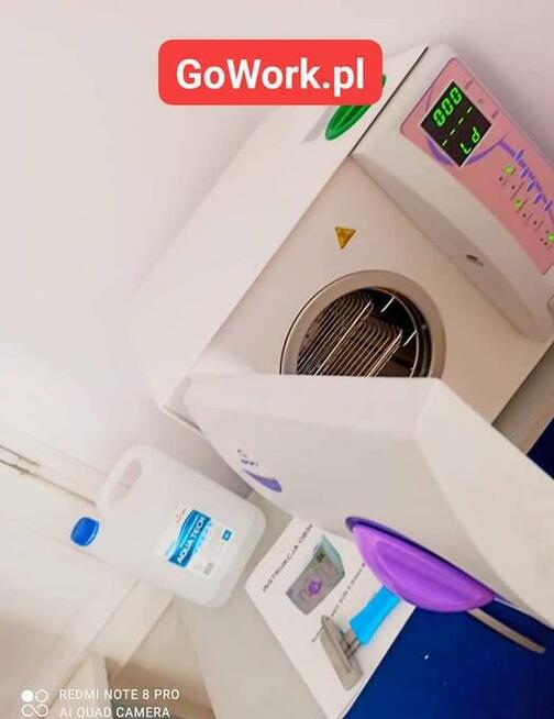 ZATRUDNIMY NAUCZYCIELA NA KIERUNKU STOMATOLOGICZNYM