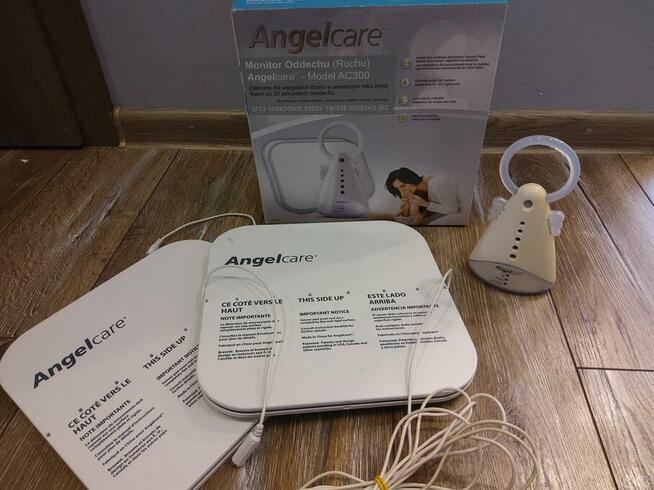 Monitor oddechu ( ruchu) Angelcare AC300