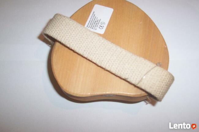 Szczoteczka przeciw celulitowi