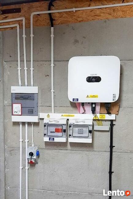 Usługi elektryczne - instalacje, montaż, naprawa