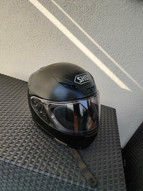 Używany kask Shoei NXR rozmiar S