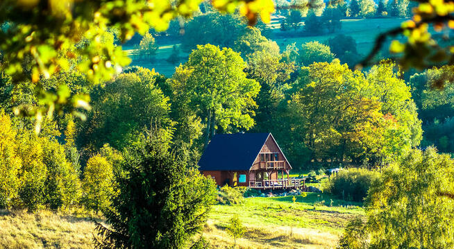 Dom w górach z basenem, sauna, gorąca balią - Karkonosze