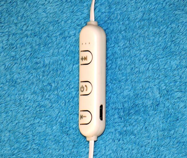 Słuchawki sportowe bluetooth bezprzewodowe Athlete Sport