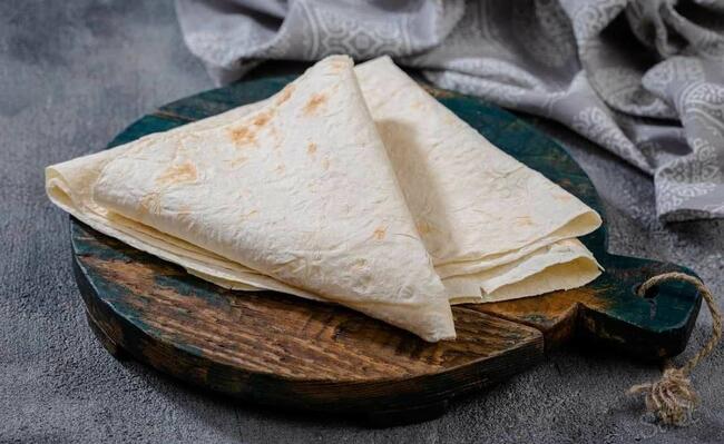 Lawasz (Lavash)-chlebki do kebabów i kanapek w trójmieście